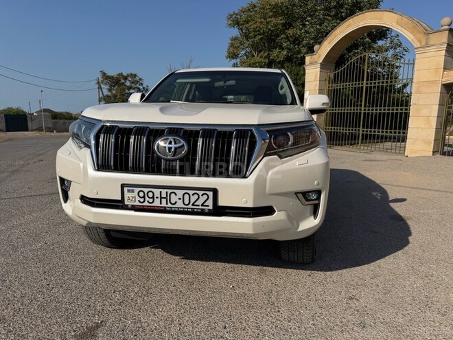 Toyota Land Cruiser Prado 2019, 48,154 km - 2.7 l - Bakı