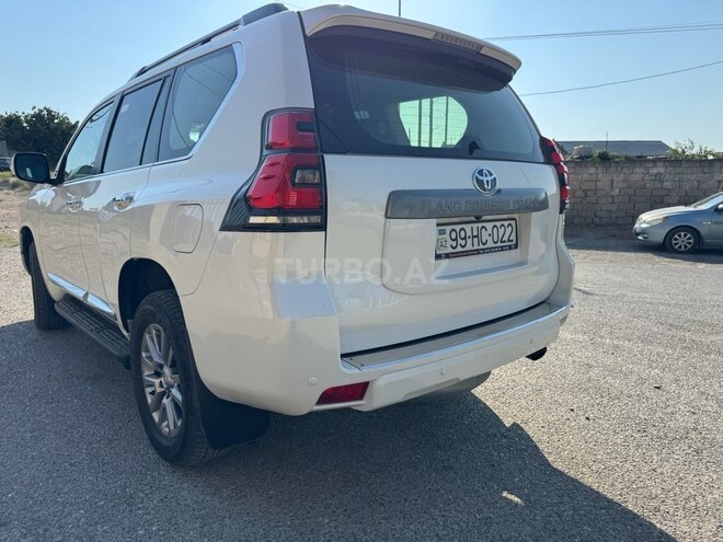 Toyota Land Cruiser Prado 2019, 48,154 km - 2.7 l - Bakı
