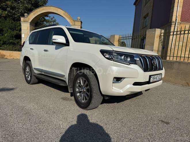 Toyota Land Cruiser Prado 2019, 48,154 km - 2.7 l - Bakı