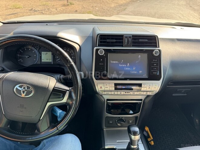 Toyota Land Cruiser Prado 2019, 48,154 km - 2.7 l - Bakı