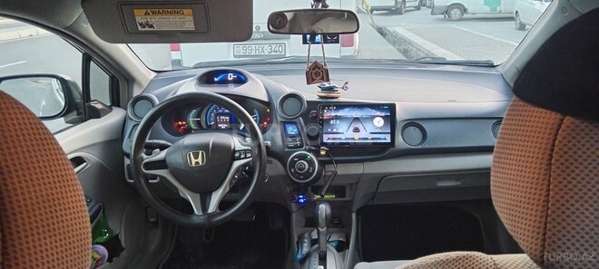 Honda Insight 2010, 495,000 km - 1.3 l - Şəki