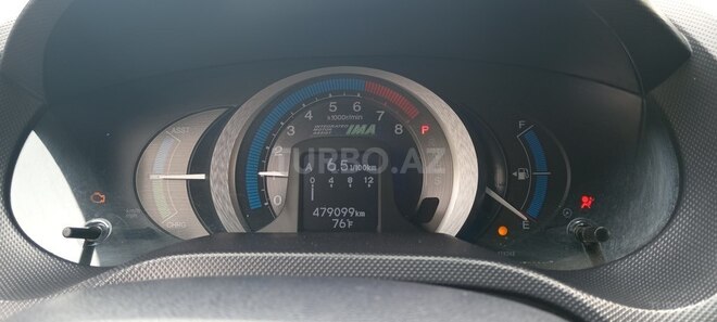 Honda Insight 2010, 495,000 km - 1.3 l - Şəki