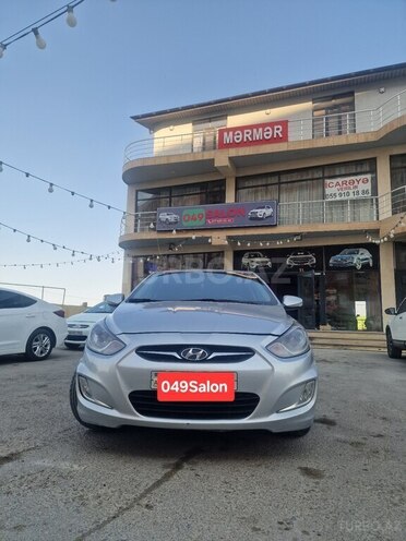 Hyundai Accent 2011, 193,420 km - 1.6 l - Bakı