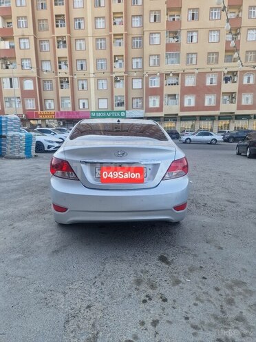 Hyundai Accent 2011, 193,420 km - 1.6 l - Bakı