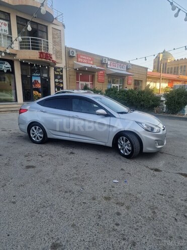 Hyundai Accent 2011, 193,420 km - 1.6 l - Bakı