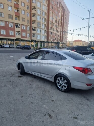 Hyundai Accent 2011, 193,420 km - 1.6 l - Bakı
