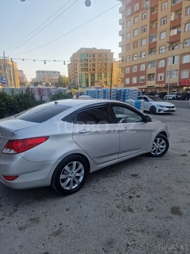 Hyundai Accent 2011, 193,420 km - 1.6 l - Bakı