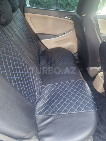 Hyundai Accent 2011, 193,420 km - 1.6 l - Bakı
