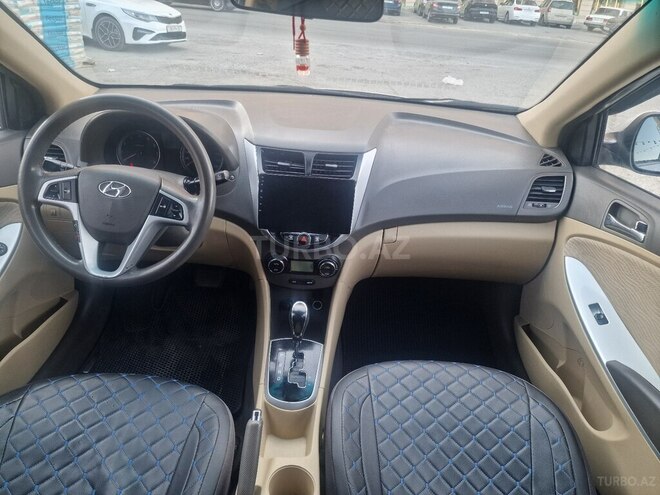 Hyundai Accent 2011, 193,420 km - 1.6 l - Bakı
