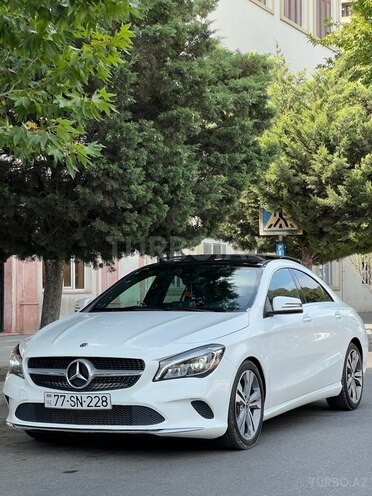 Mercedes CLA 250 2018, 88,560 km - 2.0 l - Bakı