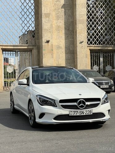 Mercedes CLA 250 2018, 88,560 km - 2.0 l - Bakı