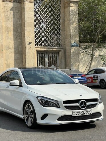 Mercedes CLA 250 2018, 88,560 km - 2.0 l - Bakı