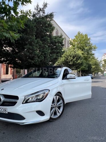 Mercedes CLA 250 2018, 88,560 km - 2.0 l - Bakı