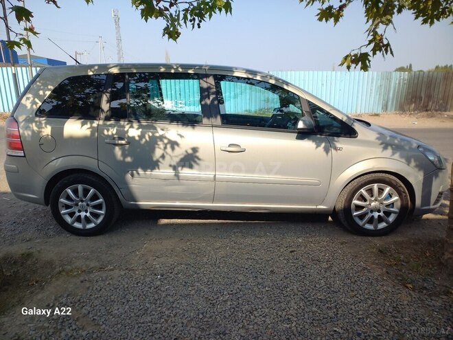 Opel Zafira 2005, 262,870 km - 1.9 l - Tərtər