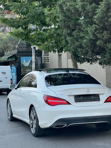 Mercedes CLA 250 2018, 88,560 km - 2.0 l - Bakı
