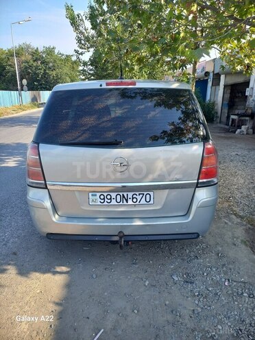 Opel Zafira 2005, 262,870 km - 1.9 l - Tərtər
