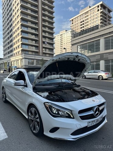 Mercedes CLA 250 2018, 88,560 km - 2.0 l - Bakı