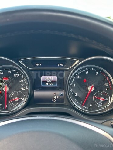Mercedes CLA 250 2018, 88,560 km - 2.0 l - Bakı