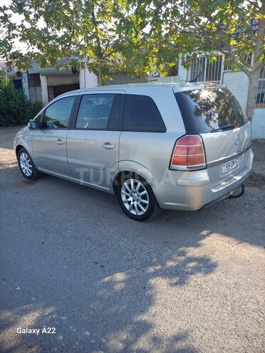 Opel Zafira 2005, 262,870 km - 1.9 l - Tərtər