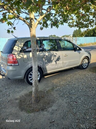 Opel Zafira 2005, 262,870 km - 1.9 l - Tərtər