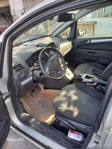 Opel Zafira 2005, 262,870 km - 1.9 l - Tərtər