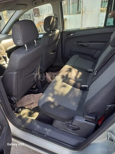 Opel Zafira 2005, 262,870 km - 1.9 l - Tərtər