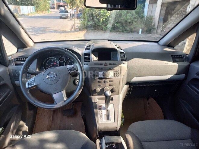 Opel Zafira 2005, 262,870 km - 1.9 l - Tərtər
