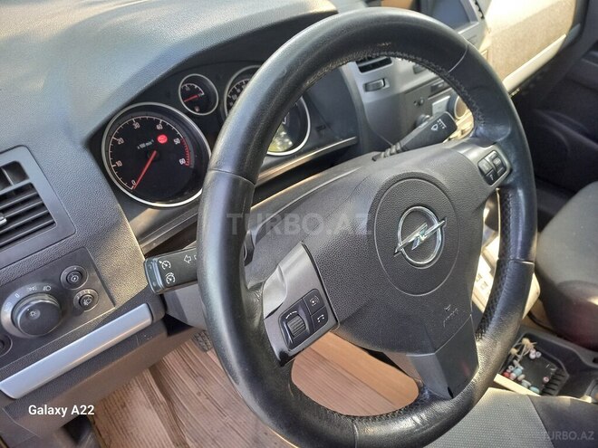 Opel Zafira 2005, 262,870 km - 1.9 l - Tərtər