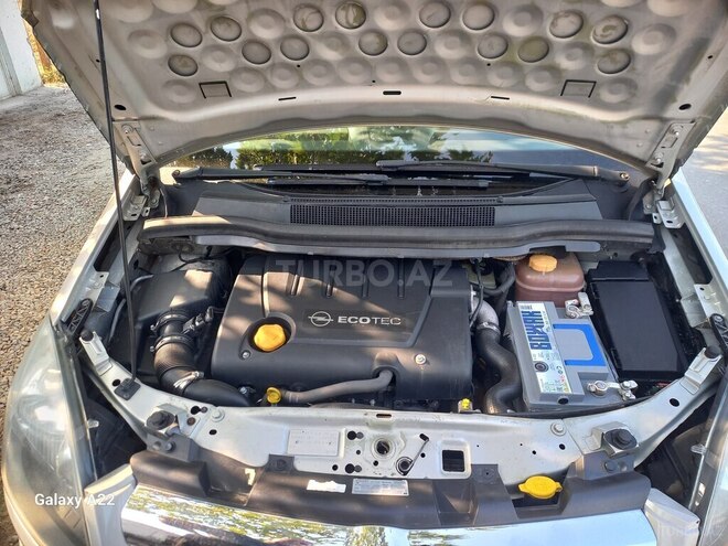 Opel Zafira 2005, 262,870 km - 1.9 l - Tərtər