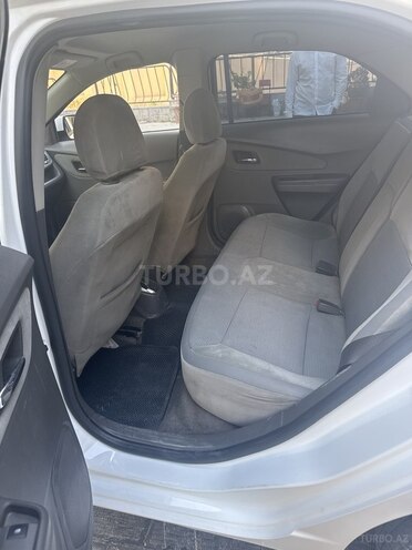 Chevrolet Cobalt 2023, 141,000 km - 1.5 л - Bakı