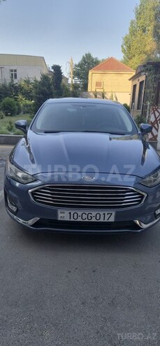 Ford Fusion (North America) 2018, 205,000 km - 1.5 l - Bakı
