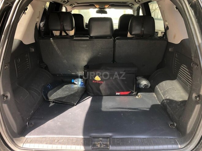 Mercedes ML 320 4MATIC 2002, 347,618 km - 3.2 л - Bakı