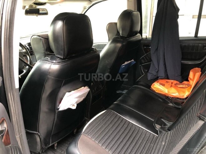 Mercedes ML 320 4MATIC 2002, 347,618 km - 3.2 л - Bakı