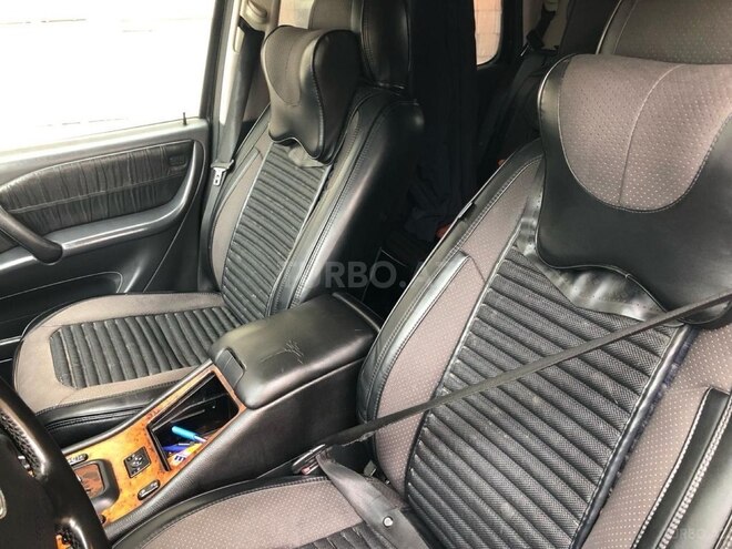 Mercedes ML 320 4MATIC 2002, 347,618 km - 3.2 л - Bakı