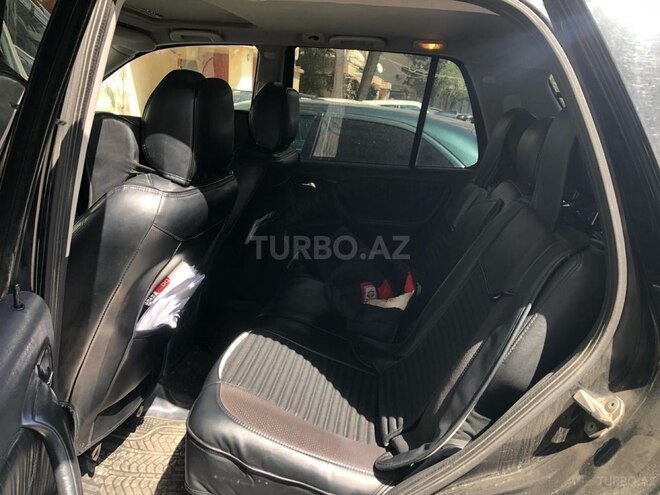 Mercedes ML 320 4MATIC 2002, 347,618 km - 3.2 л - Bakı