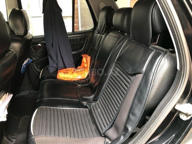 Mercedes ML 320 4MATIC 2002, 347,618 km - 3.2 л - Bakı