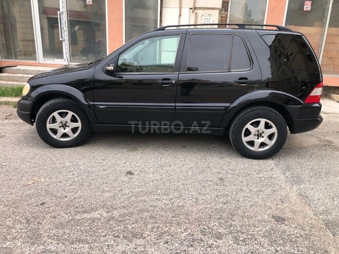 Mercedes ML 320 4MATIC 2002, 347,618 km - 3.2 л - Bakı