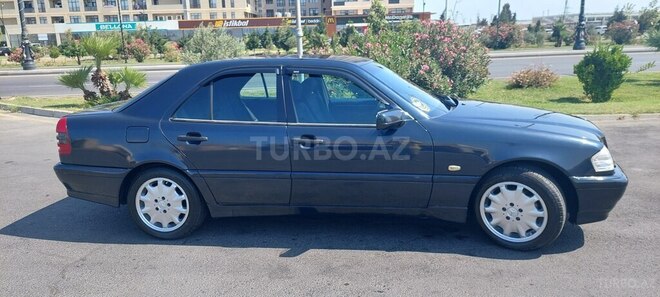 Mercedes C 240 1998, 313,000 km - 2.4 l - Bakı