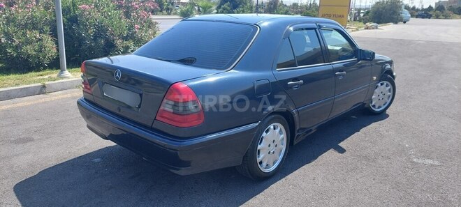 Mercedes C 240 1998, 313,000 km - 2.4 l - Bakı