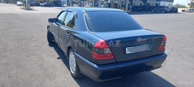 Mercedes C 240 1998, 313,000 km - 2.4 l - Bakı