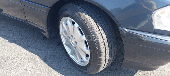 Mercedes C 240 1998, 313,000 km - 2.4 l - Bakı
