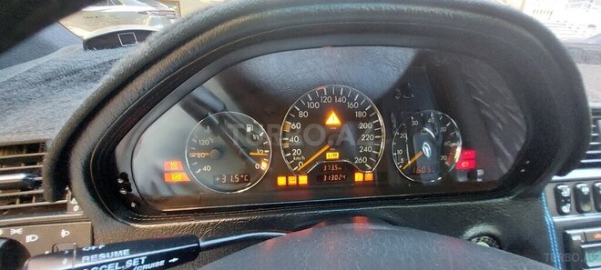 Mercedes C 240 1998, 313,000 km - 2.4 l - Bakı