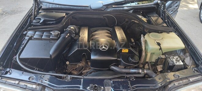 Mercedes C 240 1998, 313,000 km - 2.4 l - Bakı