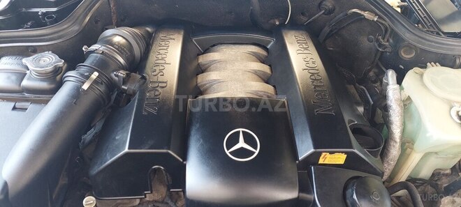 Mercedes C 240 1998, 313,000 km - 2.4 l - Bakı