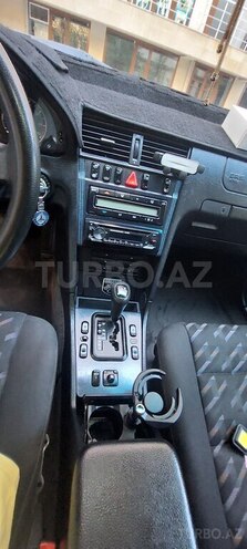 Mercedes C 240 1998, 313,000 km - 2.4 l - Bakı