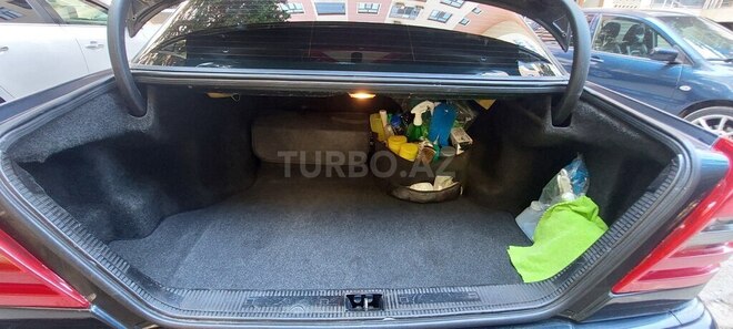 Mercedes C 240 1998, 313,000 km - 2.4 l - Bakı