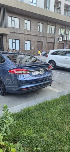 Ford Fusion (North America) 2018, 205,000 km - 1.5 l - Bakı