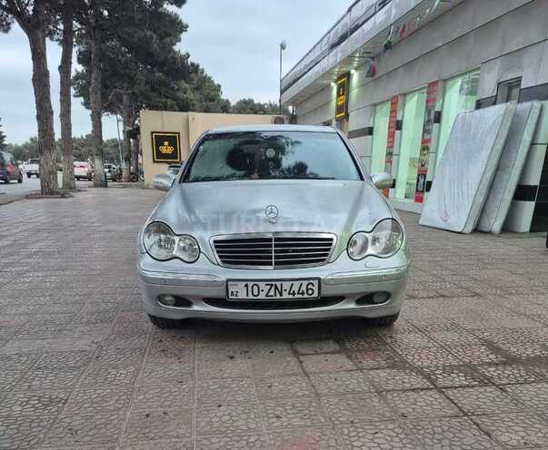 Mercedes C 240 2001, 234,123 km - 2.6 l - Bakı