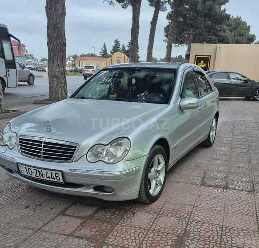 Mercedes C 240 2001, 234,123 km - 2.6 l - Bakı