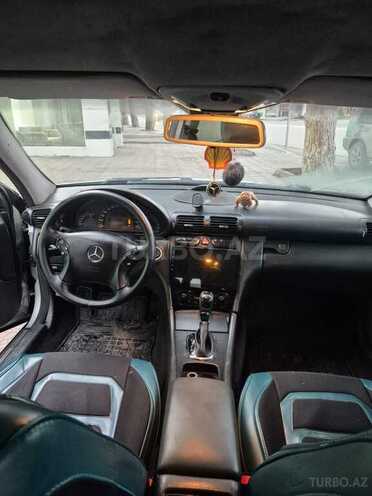 Mercedes C 240 2001, 234,123 km - 2.6 l - Bakı